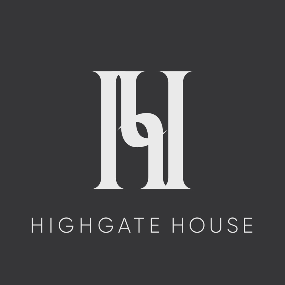 Highgate House Brand Identity